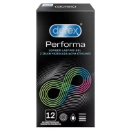 Durex Performa condoms N12 Durex Performa condoms N12